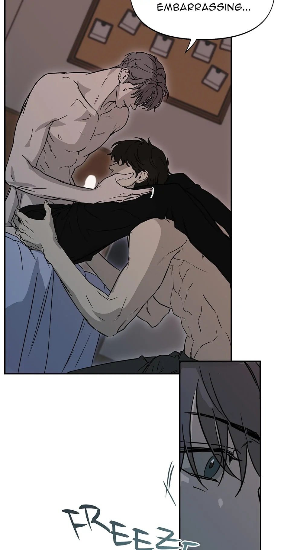 Nerd Project, Chapter 34 image 19
